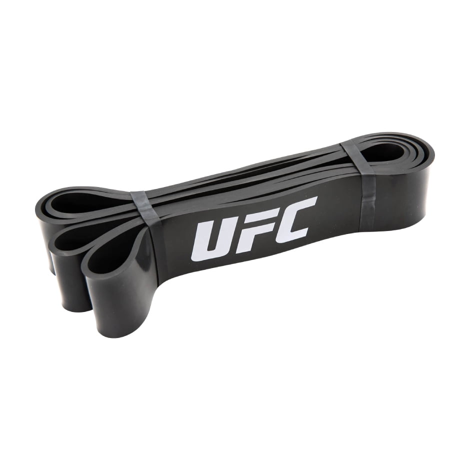 Ufc - Banda Latex Power Band Heavy Ng 45x45x1040mm