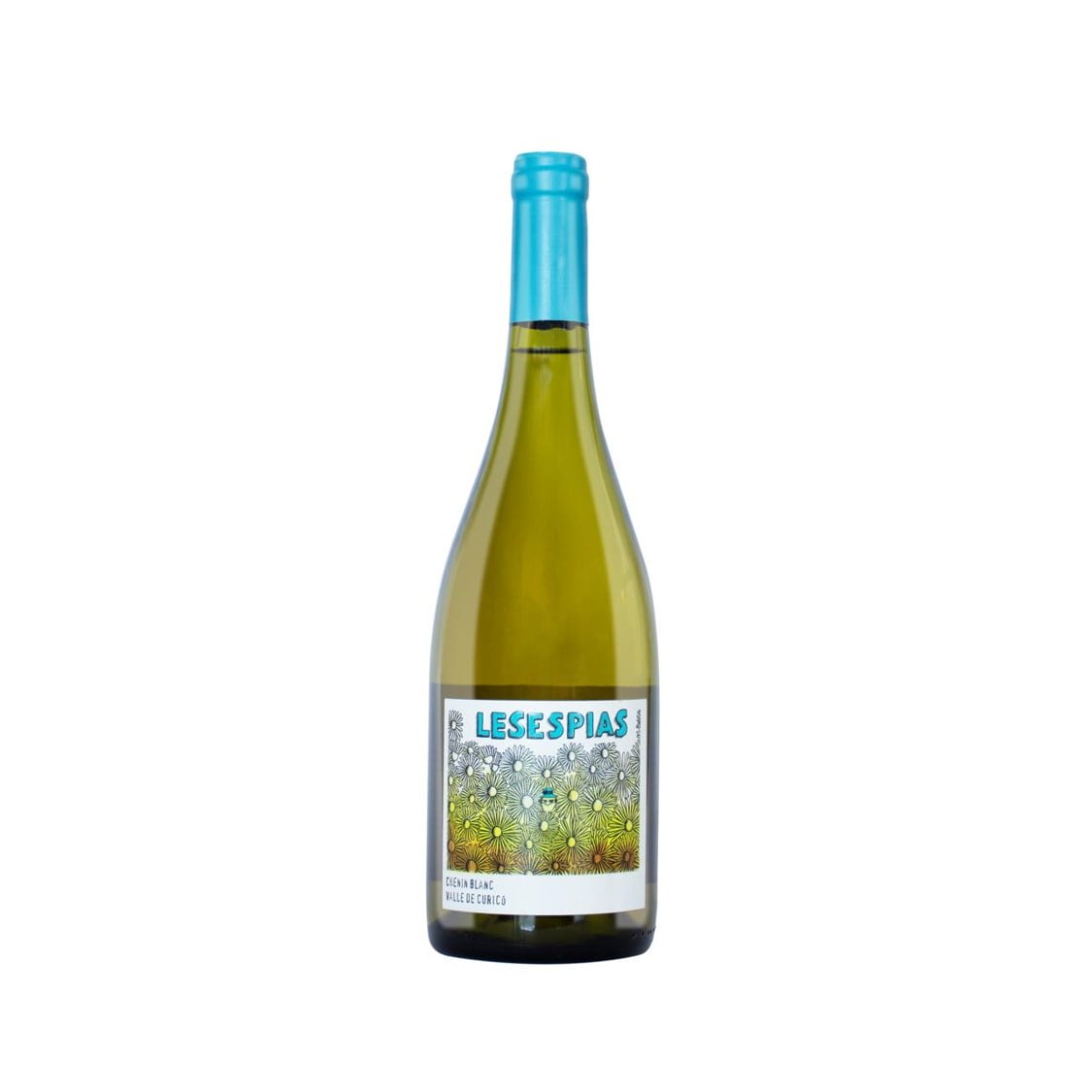 Vino Les Espias Chenin Blanc 2021