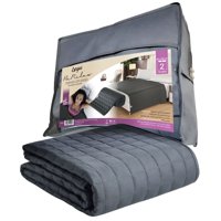 Manta De Gravedad Pesada Queen 15Kg Trastorno Sueño Acqui