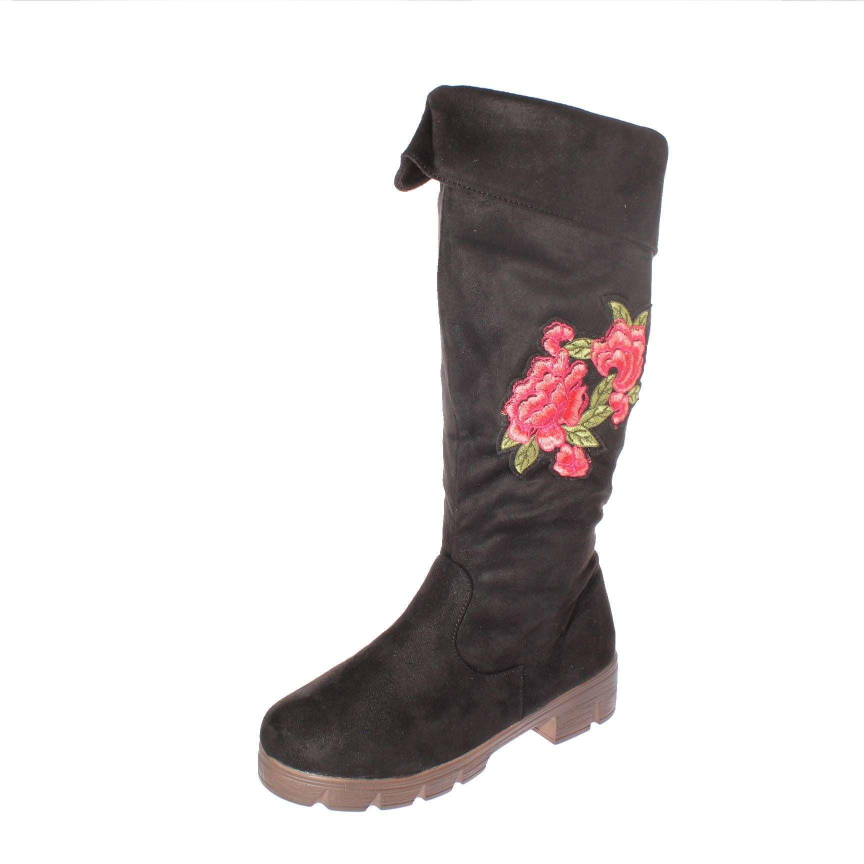 Vía Franca - Bota Negro Mia Mia