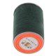 thumbnail image 5 of Costura De Cuero Hilo De Cordón De Poliéster Encerado Artesanía De Costura A Mano Verde, 5 of 5