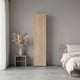 thumbnail image 1 of Closet 1 Puerta Tuhome Dreams Fresno Y Blanco 170,0x40,0x40,2 Cm, 1 of 12