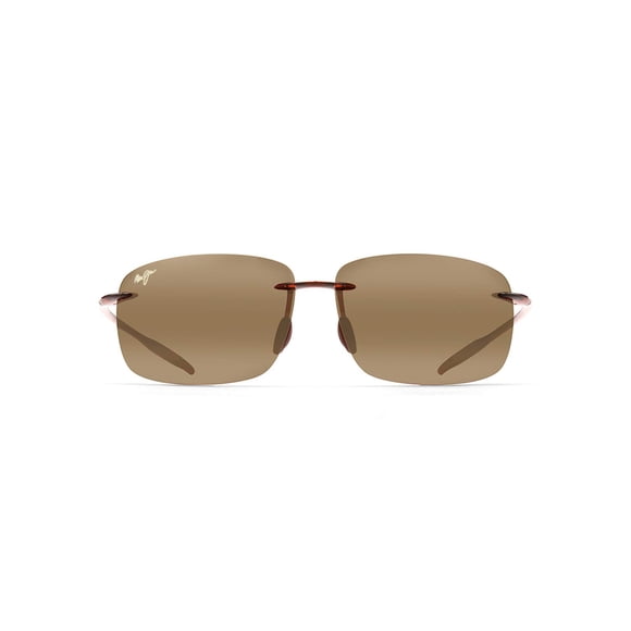Gafas de Sol Maui Jim Breakwall Polarizadas sin Montura HCL Bronce