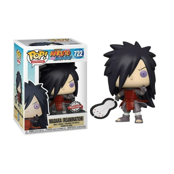 Pop - Naruto Shippuden - Madara Reanimation (722)
