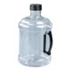 thumbnail image 1 of Botella De Agua Reutilizable De 3 L, Cubo Vacío Para Almacenar Agua, Ideal Para Camping, RV, Color Negro, 1 of 5