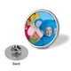 thumbnail image 3 of Insignia Redonda con Botón Desmarcar Mother Goose Club 2.8 cm, 3 of 6