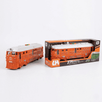 Juguete Tren Rojo - Toyng