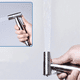 thumbnail image 2 of "Completo Ducha Bidet Belug  Arabe Wc Inodoro Acero Inoxidable Kit plata ", 2 of 5