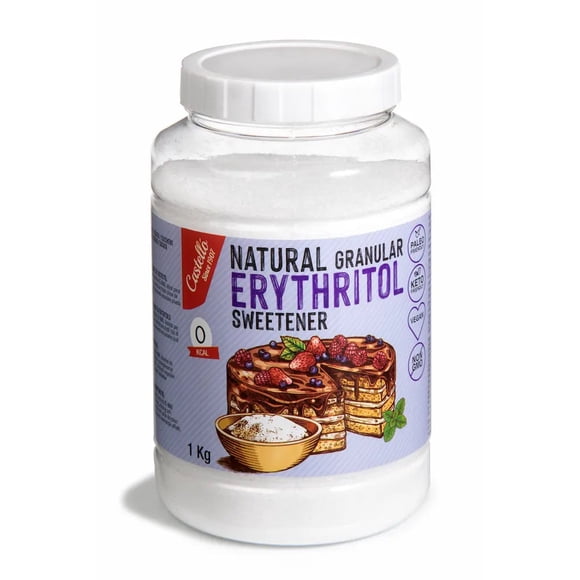Eritritol Castelló 1 kg