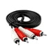 thumbnail image 1 of Cable RCA Audio Macho - Macho 2x2, 1 of 5