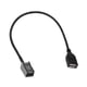 thumbnail image 2 of Cable De Entrada De Audio USB AUX MP3 Para Coche Para Honda SPIRIOR Accord Odyssey 2009, 2 of 2