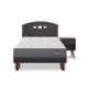 thumbnail image 1 of Cama Europea Anatomic 1.5 Plaza Base Normal, 1 of 9