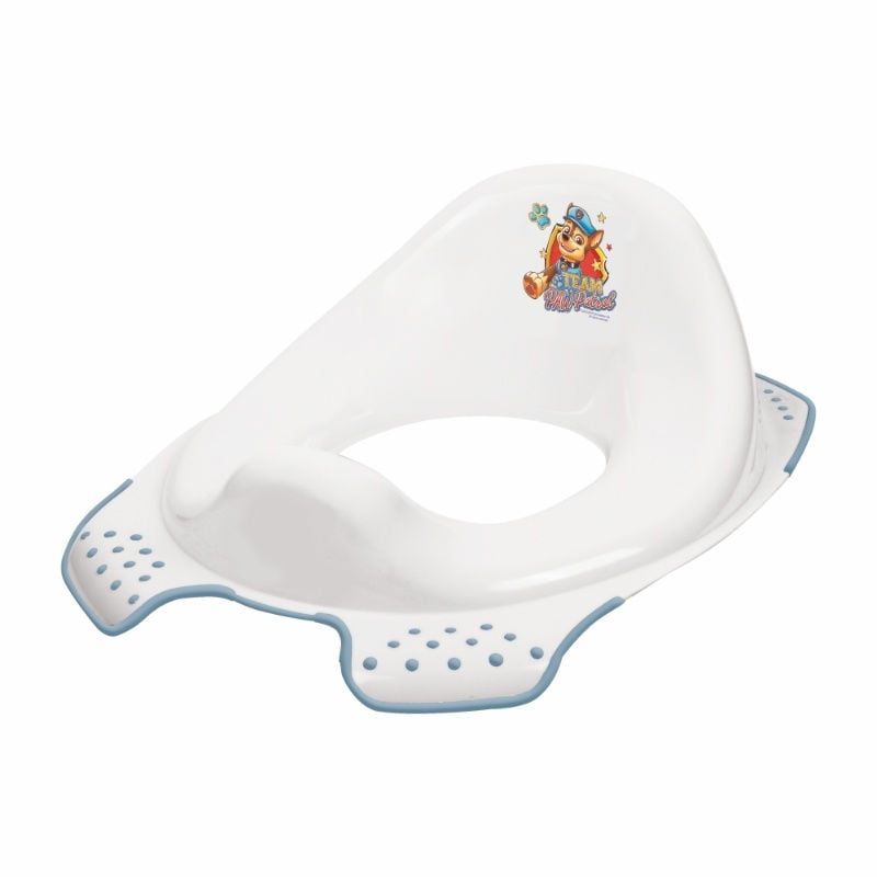 Asiento De Inodoro Para Wc Ewa Paw Patrol Con Función Antideslizante Blanco 1 Un Keeeper