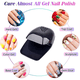 thumbnail image 5 of Secador de uñas portátil para esmalte de uñas normal, máquina de secado rápido para esmalte de uñas en gel, soplador para uñas de manos y pies, ventiladores portátiles a batería., 5 of 5