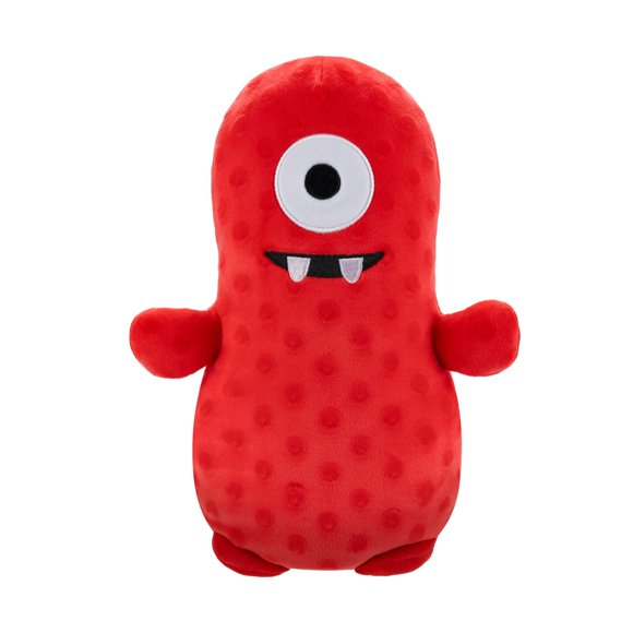 Peluche Squishmallows Muno 25 cm Yo Gabba Gabba!