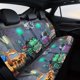thumbnail image 4 of Funda de Asiento Trasero Desmarcar Mighty Monsterwheelies 120x59x76cm, 4 of 6