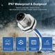 thumbnail image 2 of Cable Conector M12 De 4 Pines Ip67 2 Unidades 20 Cm, 2 of 9
