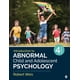 thumbnail image 1 of Libro Sage Publishing: Psicología Infantil Anormal, 1 of 1