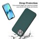 thumbnail image 2 of Funda Antigolpes para iPhone 15 Plus Cubierta Delgada Verde, 2 of 6