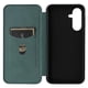 thumbnail image 3 of Funda Flip para FOXDOCK Samsung Galaxy A56 - Funda magnética de negocios, funda protectora delgada, 3 of 5
