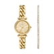 thumbnail image 1 of Reloj Fossil Carlie Mini ES5329 de acero inoxidable para mujer, 1 of 7