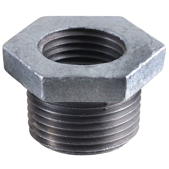 Bush LDR Industries HEX galvanizado 1-1/4 x 1/2 pulgadas