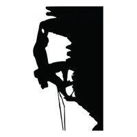 Rienda Libre Graphics - Decomural Rock Climbing Extreme Sports Ws-42933