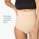 thumbnail image 3 of Calzón UpSpring C-Panty de Cintura Alta para Recuperación de Cesárea, 3 of 9