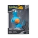 thumbnail image 2 of Figura vinilo 10 cm pokémon - mudkip, 2 of 4