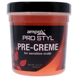 Ampro - Precrema Para Cuero Cabelludo Sensible De Para Mujer - Gel