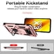thumbnail image 4 of Estuche GANGXUN para Xiaomi Poco X3 Pro, soporte giratorio 360°, estilo mecánico y magnético, 4 of 5