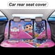 thumbnail image 5 of Funda de Asiento Trasero de Auto Desmarcar True y el Reino Arcoíris 120x59x76cm, 5 of 6