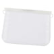 thumbnail image 2 of Bolsa De Silicona Para Alimentos, Contenedor Portátil Para Pan, Para Viajes, Organización, Refrigerador, Transparente, 2 of 5