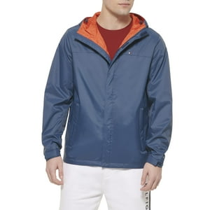 Chaqueta Tommy Hilfiger Ligera Impermeable Para Hombre