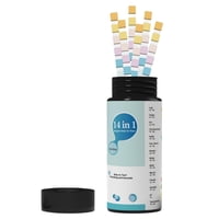 Ioensy - Kit De Tiras De Prueba De Agua Potable 100 Piezas Para Pozo, Agua Del Grifo, Piscina