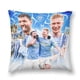 thumbnail image 1 of Kevin De BruyneFundas de almohada de terciopelo con tema, regalos de funda de almohada, decoración para el hogar, cojín de lanzar, regalo de cumpleaños para fans y parejas. 40*40cm., 1 of 6