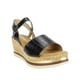thumbnail image 2 of SANDALIAS NEW WALK REPTIL NEGRAS | 825-B0055-303 - Talla 40, 2 of 5