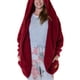 thumbnail image 1 of Pijama Mañanita Corderito Capucha Mujer 8561, 1 of 4