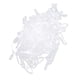 thumbnail image 3 of 100x Moda Elásticos Los titulares de cola de caballo Hairband pelo anillos de goma blanco, 3 of 5