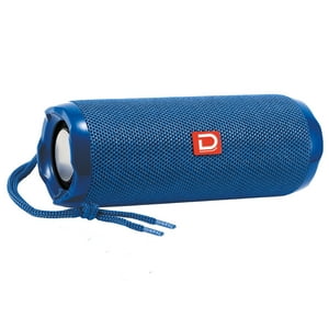 Radio Parlante Fm 3W C/Bt Azul Datacom