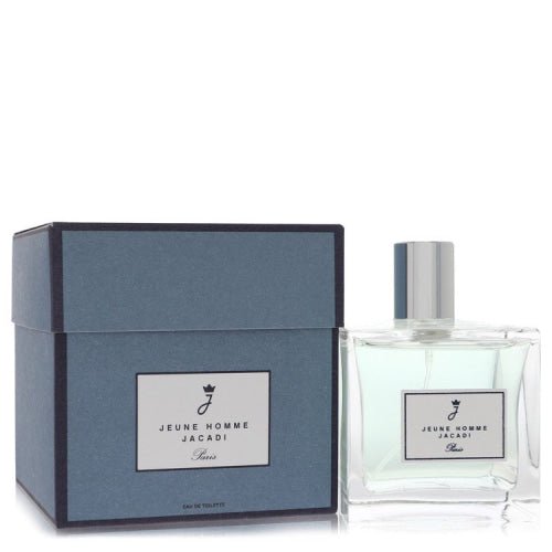Perfume Jacadi Jeune Homme Eau De Toilette 100 ml para hombre