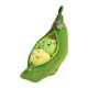 thumbnail image 5 of Peluche De 28 Cm Con Diseño De Frijol En Una Cápsula Con Cremallera Para Decoración Del Hogar, Ideal Para Fiestas, Amigos Y Niños, 5 of 5