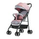 thumbnail image 1 of Coche De Paseo Reclinable Liviano Smart Rosado LuBabycas, 1 of 8