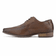 thumbnail image 2 of Zapato Ferracini Hombre Derby 6067 Café Casual, 2 of 9