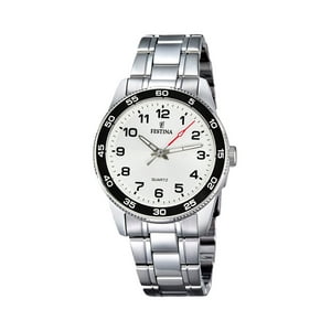 Reloj F16905/1 Festina Blanco Infantil Junior Collection