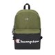 thumbnail image 1 of Mochila Champion Manuscript con funda para laptop, oliva y negro, 1 of 4