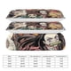 thumbnail image 2 of Demon Slayer Anime Home Bed 3-piece Set Classic Japanese Anime Polyester Wash Student Dormitory Set, 2 of 5