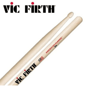 Baques Teennesse Jatoba Ten-Jat-5An 5A T Vic Firth