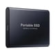 thumbnail image 1 of Unidad de estado sólido externa SSD de 1 terabyte (TB, 976 GB), 20 Mbps, Tipo-C a USB 3.1, metálica, alta velocidad, 1 of 5