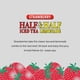 thumbnail image 4 of Beba AriZona Arnold Palmer Strawberry Half and Half 650 ml x12, 4 of 4